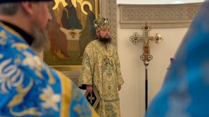 НЕОПАЛИМАЯ КУПИНА - ПРООБРАЗ БОГОРОДИЦЫ