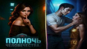 Senses / Полночь человечества / Серия 3 / Лучше не трогай меня / 💎