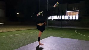 Bboy Клык I Белоглазов Сергей I Школа Брейк Данса Клык Самара