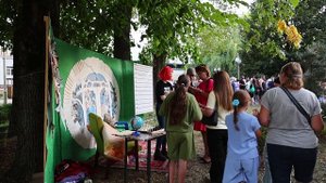 Гик-фестиваль «Грани миров» прошел в Армавире