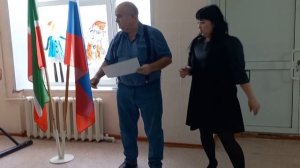 6ая школа линейка Риана диплом 400 радиосвязей