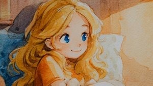 Колыбельная для дочки. Музыка для сна, для засыпания.