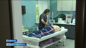 На Ставрополье сестра бойца СВО получила господдержку на открытие своего дела