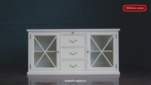 Комод с дверками"Palermo" PL1051 от фабрики Этажерка