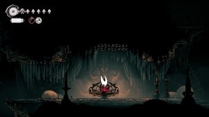 Hollow Knight: Silksong  Часть 11 (акт 2)