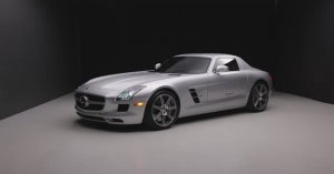 Mercedes-Benz SLS AMG 2011