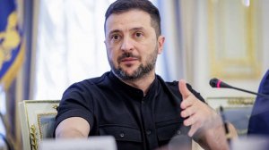 Зеленский утверждает, что Украина готова к прекращению огня