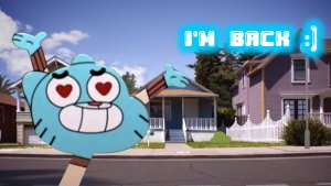 I'm Back :)