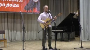 „Березовый рай“ - А.Нежевец-Привалов (по стихам  И.Паршина), ф-ль "Смоленская дорога", 31 Мая 2025г.