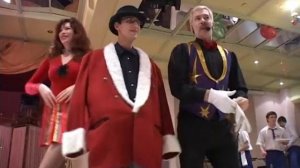 Дуэт иллюзионистов  на мероприятия и праздники