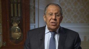 Видеообращение С.Лаврова к участникам Всемирной общественной ассамблеи,  20 сентября 2025 года