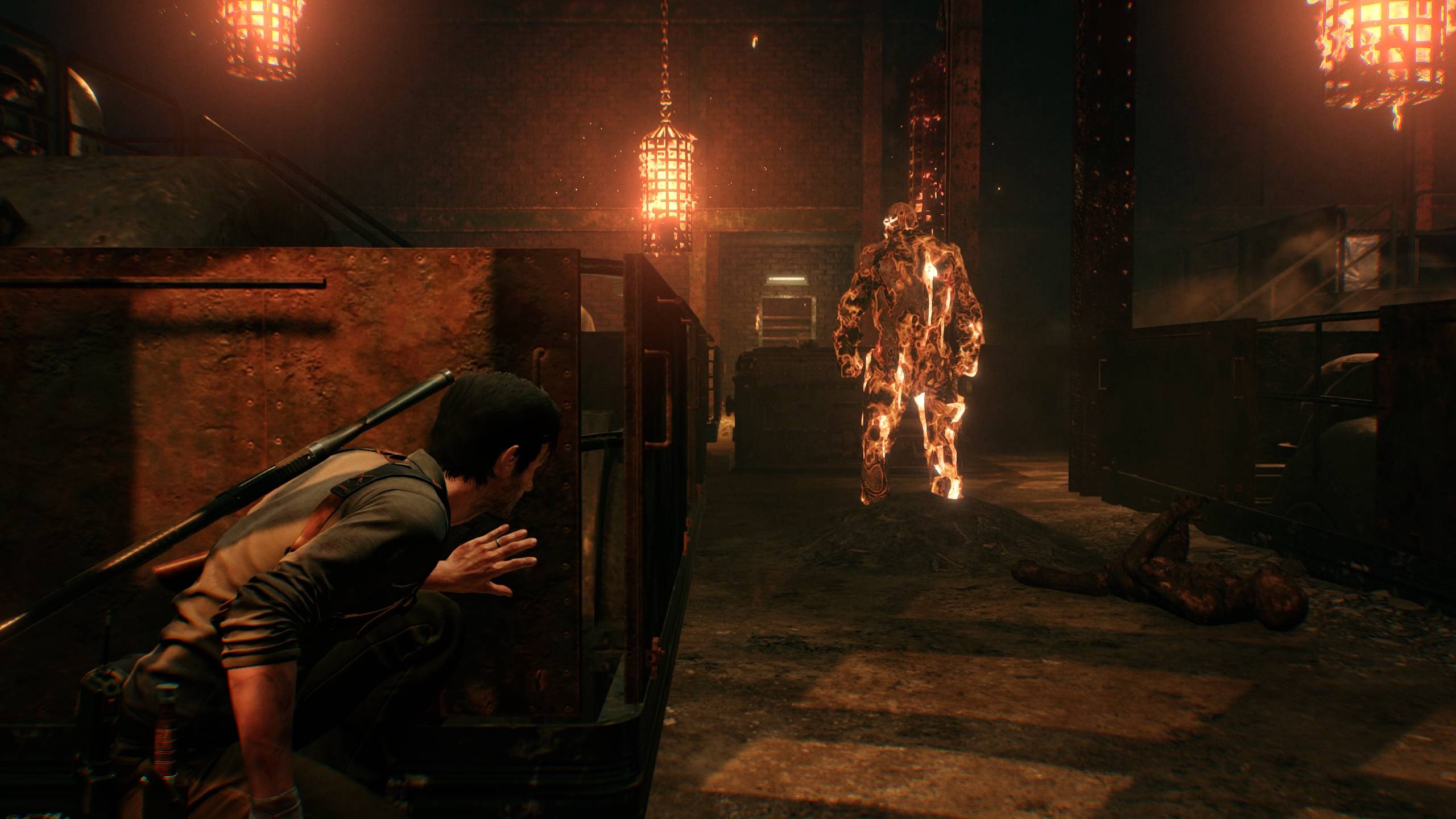 The Evil Within 2 #17