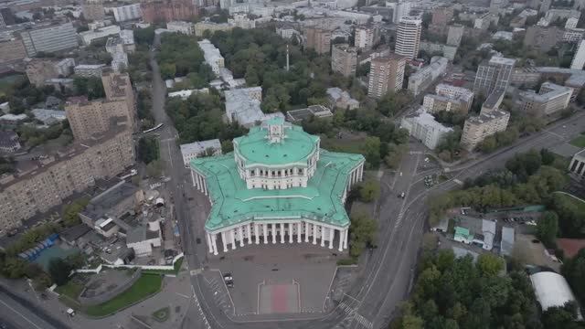 Итоги 95-го театрального сезона 2025-2025 гг. Центрального академического театра Российской Армии смотреть онлайн