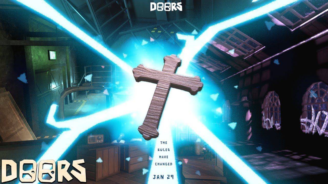 Дорс в не роблокс Часть 1 смотреть онлайн