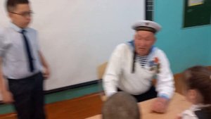 2АЯ ШКОЛА 4В КЛАСС МОРЯК ОТВЕЧАЕТ НА ВОПРОСЫ
