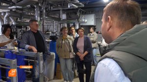 Березняки готовятся к зиме