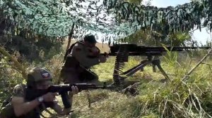 ВС РФ обнаружили и уничтожили диверсантов ВСУ у границы с Курской областью