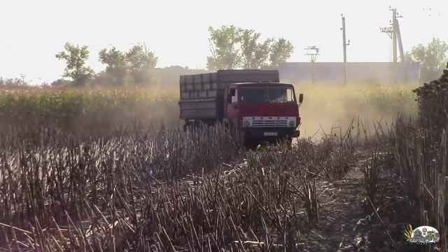 Душевная песня про КАМАЗ