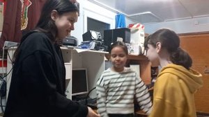 RC4P=Елизвета ,София,Самира после занятий