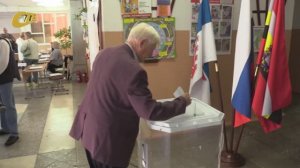 КАК ЖЕЛЕЗНОГОРЦЫ ГОЛОСОВАЛИ НА ПРОШЕДШИХ ВЫБОРАХ