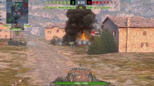 Tanks Blitz. E 50 (9)