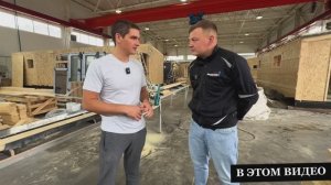 Модульная баня под ключ