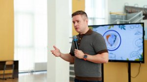 (12+) Ведущий «Первого канала» поделился секретами успеха