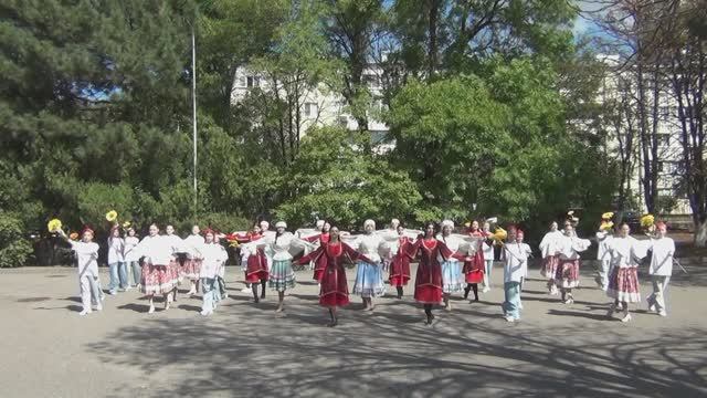 МБОУ ООШ №1 г-к Железноводск День Ставропольского края 2025