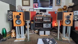 Harbeth p3esr vs Graham 5 9 vs Marten Oscar