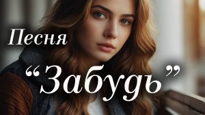 Авторская песня "Забудь" Городинец Сергей