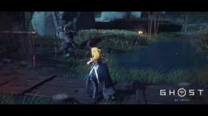 Ghost of Yotei - Official Dual Katana Gameplay Trailer