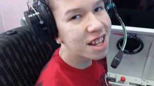 Даниэль после полета Супер