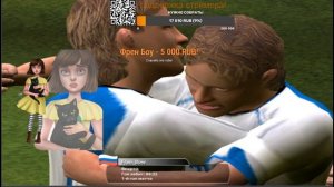 Fifa 2005 Россия Перу. После матча .Ошибка в донате!