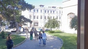 Нарзанная галерея, Кисловодск, сентябрь 2025г.