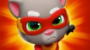 Том супергерой