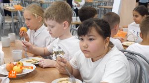 Школьное питание на «отлично»