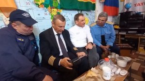 Азнакаево радиостанция Дитмар про самолеты