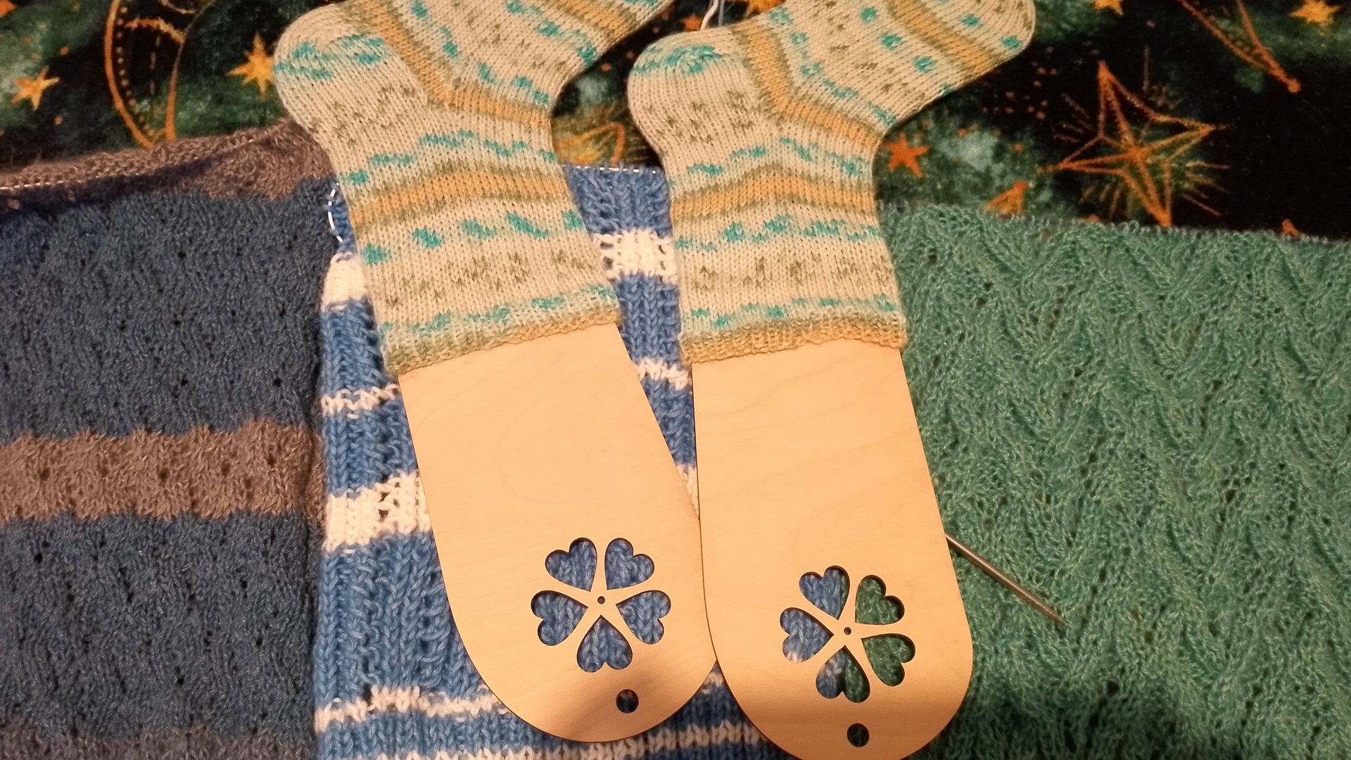 СП " Добиваю недовязы/4-2025" с Мариной Стоговой. Отчет № 38 смотреть онлайн