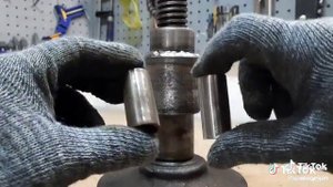 домкрат с подручных средст