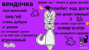 моё описание