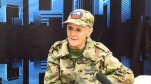 Возраст не помеха для добрых дел! Смотрите кто пришел. Зильда Савченко