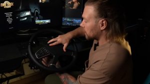 МЕЧТА ДАЛЬНОБОЙЩИКА! Moza TSW + Multi-function Stalks