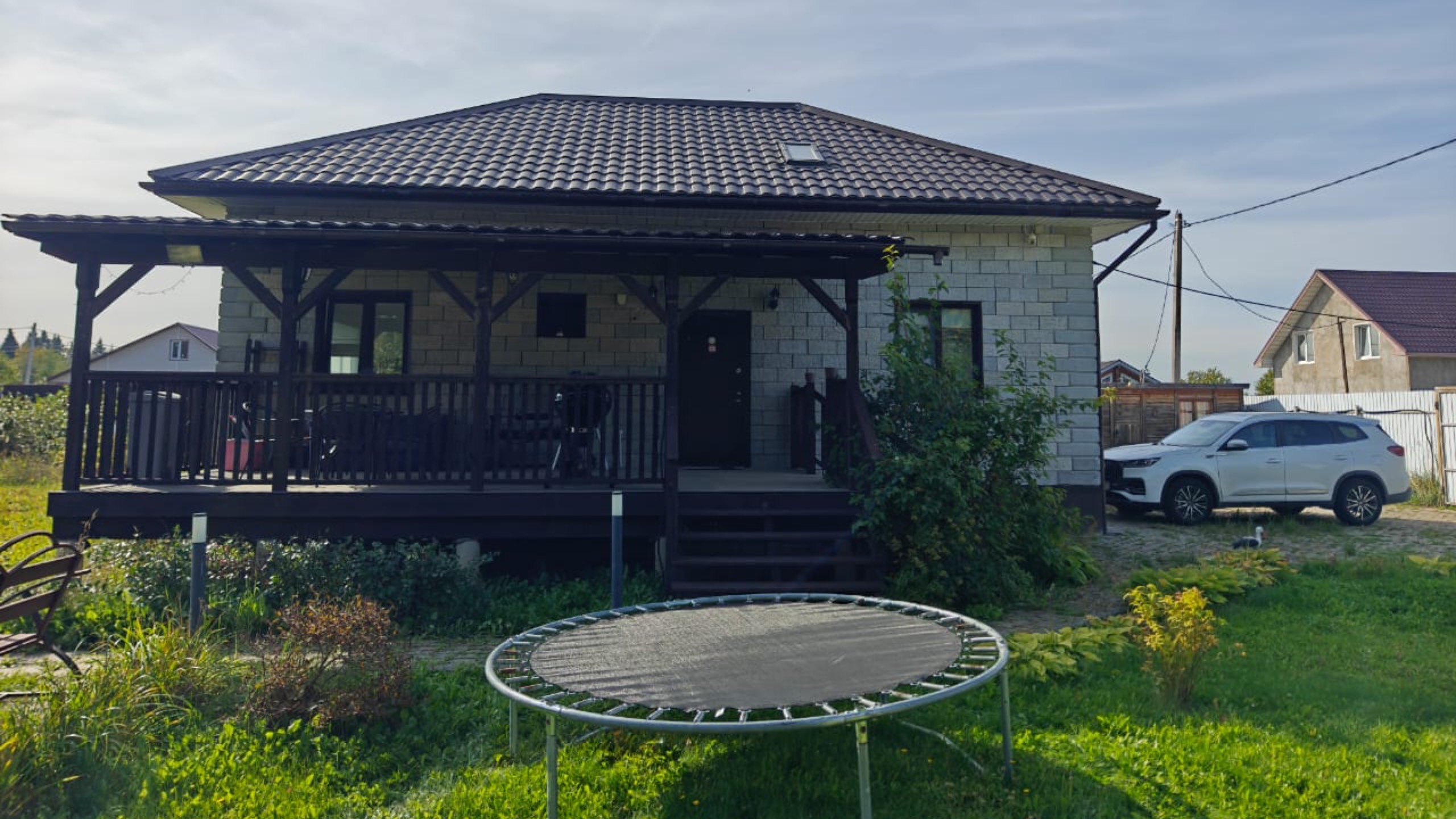 Коттедж КД смотреть онлайн