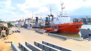 Порт Махачкалы увеличит пропускную способность до 11 млн тонн в год