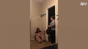 NEW! America′s Funniest Home Videos. Funny Pranks Caught on Camera 🤣Best Pranks of the Week