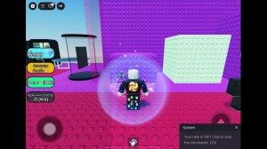 Я АДМИН РОБЛОКСА!!!