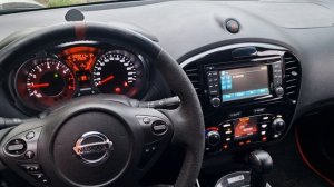 Blow-Off Nissan Juke