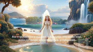 АФРОДИТА этико-интуитивный интроверт (ЭИИ, INFJ)Aphrodite