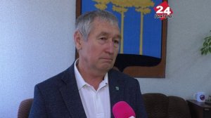 Димитровградские спасатели сдали кровь и узнали показатели давления