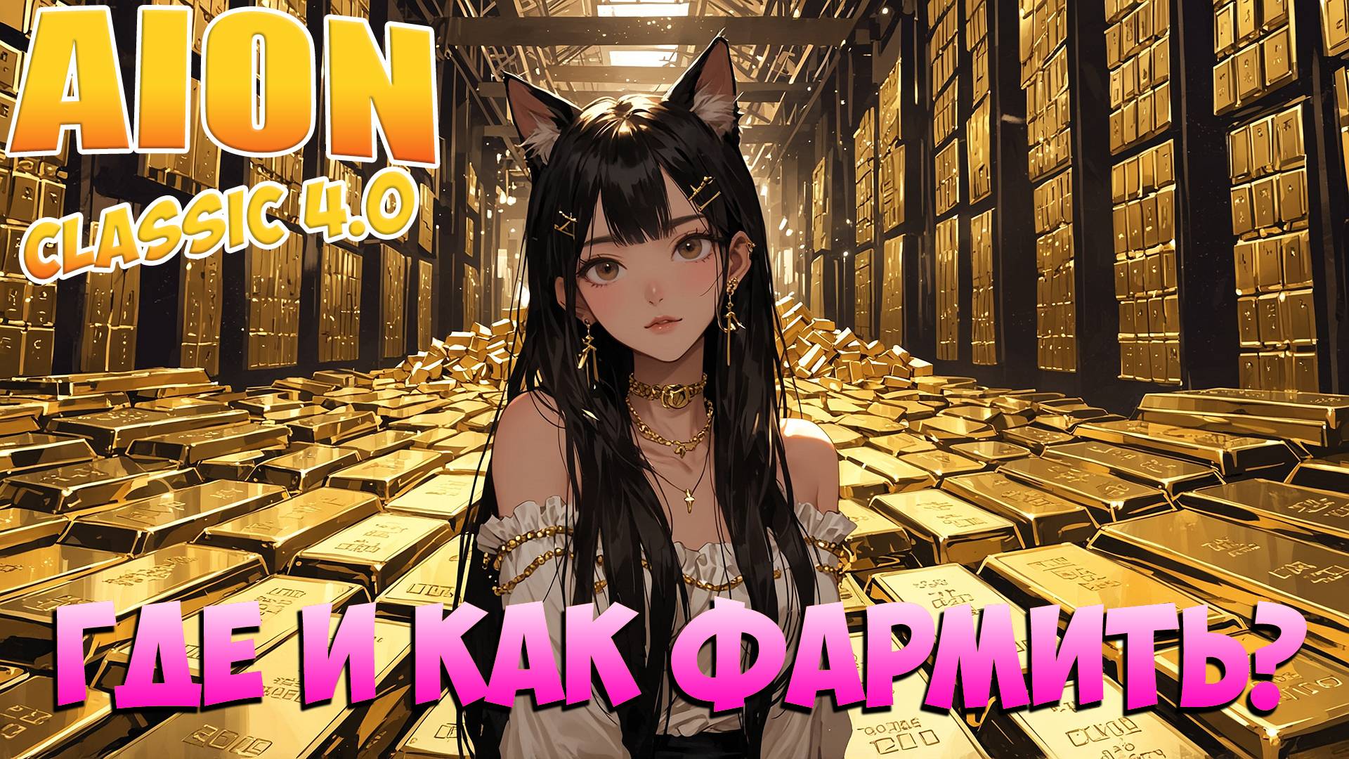 Где, Как и Сколько ФАРМИТЬ КИНАРЫ? • Легко ли? • Айон Классик 4.0 смотреть онлайн